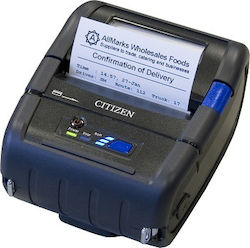 Citizen CMP-30 Θερμικός Εκτυπωτής Αποδείξεων Φορητός Bluetooth / USB