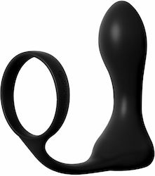 Pipedream Anal Fantasy Elite Rechargeable Ass-Gasm Pro Black