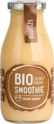 Rudolfs Smoothie Mind Power Nucă de cocos / Banană Fără zahăr 260ml 1buc Rudolfs Smoothie Mind Power Nucă de cocos / Banană Fără zahăr 260ml 1buc