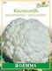 Gemma Seeds Cauliflower 2gr/1000pcs