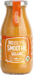 Rudolfs Smoothie Organic Wake Up Portocaliu / Mango Fără zahăr 260ml 1buc Rudolfs Smoothie Organic Wake Up Portocaliu / Mango Fără zahăr 260ml 1buc