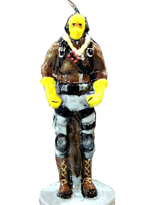 Easter Candle Fortnite Handmade 20cm