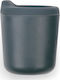 Ekobo Educational Sippy Cup Plastic Gray for 36...