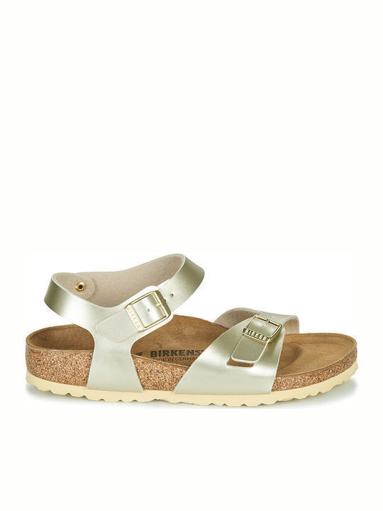 Birkenstock Kinder Sandalen Rio Electric Anatom...