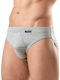 Men's Slip Grey