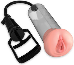 Pipedream Pump Worx Fanta Flesh Pompa Pentru Penis