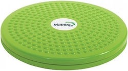 Mambo Max Twister Δίσκος Ισορροπίας Πράσινος με Διάμετρο 25cm