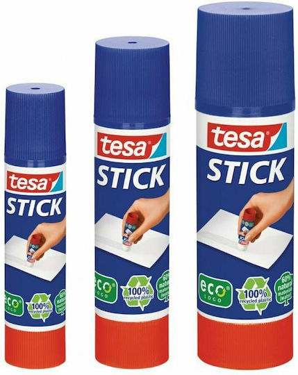 Tesa Κόλλα Stick Stick ecoLogo για Χαρτί 40gr Χωρίς Διαλύτες