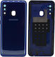 Samsung Battery Cover Blue for Galaxy A20e