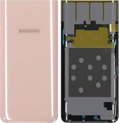 Samsung Gold Cover for Galaxy A80