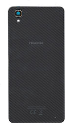 Hisense Handy Ersatzabdeckung Schwarz C30