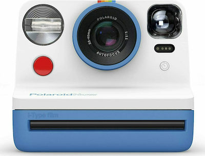 Polaroid Instant Φωτογραφική Μηχανή Now Blue