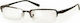 Eyelead E101 Reading Glasses +3.50 Black E 101 Ε 101