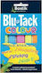 Bostik Glue Stickers Blu Tack Colour Large Size 75gr