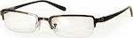 Eyelead E101 Lesebrille +2.00 Black E101 Ε 101