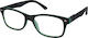 Eyelead E192 Reading Glasses +3.00 in Black color Ε 192