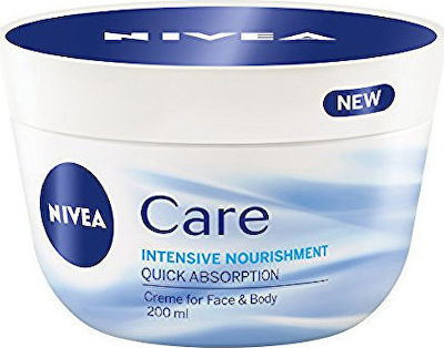 Nivea Care Hidratantă Crema pentru Corp 50ml