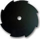 Kraft Lamă / Disc de tăiere a buruienilor 255mm 8 dinți 69393