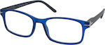 Eyelead E202 Ανδρικά Γυαλιά Πρεσβυωπίας +2.50 σε Μπλε χρώμα