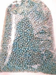 Φυτοθρεπτική Granular Fertilizer Potassium Fertiblue 12-12-17 + 2MgO + TE for General Use 1kg