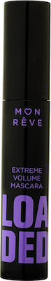 Mon Reve Loaded Mascara for volume & Length Black 13ml