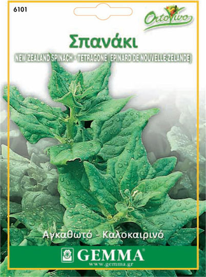 Gemma Seeds Spinach 7gr/84pcs