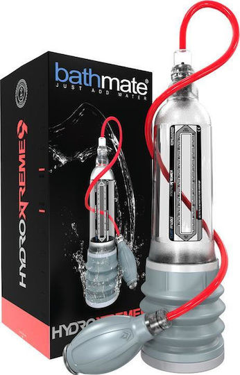 Bathmate Hydroxtreme9 Clear 25cm