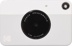 Kodak Instant Φωτογραφική Μηχανή Printomatic Grey