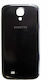 Samsung Καπάκι Μπαταρίας Μαύρο για Galaxy S4