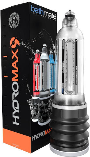 Bathmate Hydromax9 Clear 34cm