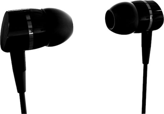 Vivanco In-ear headphones In Ear Solidsound Black