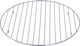 Biofan Ανταλλακτική Σχάρα Φούρνου 30x30cm