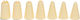 Patisse Silicone Nozzle for Pastry Bags 7 Pieces 01752