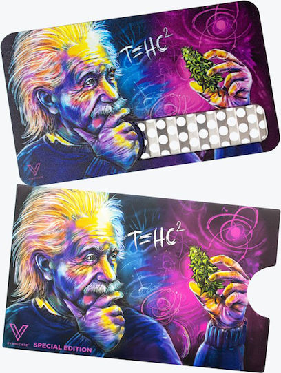 V-syndicate Grinder Credit Card Πολύχρωμο