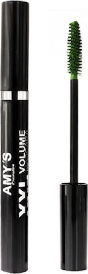Amy's Cosmetics Xxl Mascara Green 10ml
