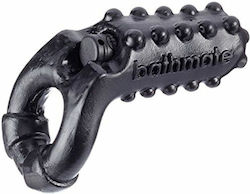 Bathmate Vibe Ring Tickle Vibrating Ring Cock Black BM-VR-TI