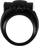 You2Toys Sweet Smile Stayer Penis Ring 3.2cm Black