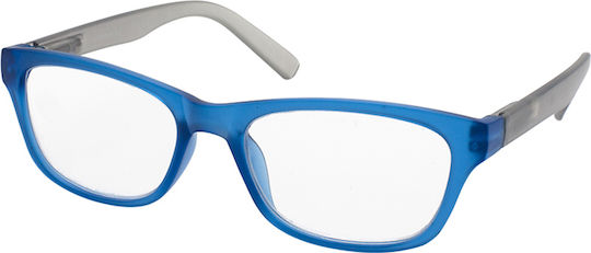 Eyelead E176 Reading Glasses +2.50 in Blue color E 176