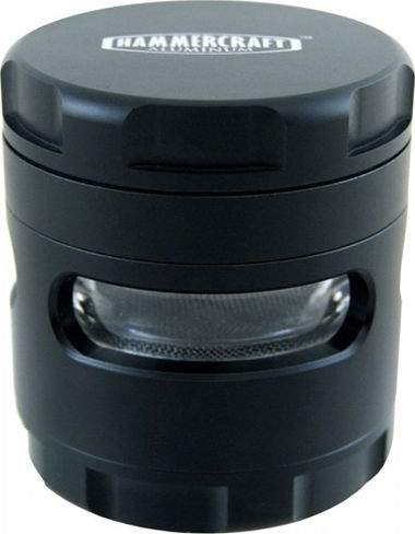Hammercraft Eye Black 61mm 4 Parts 61mm