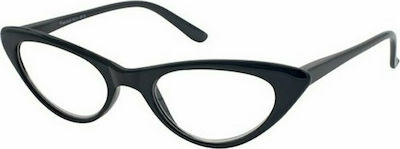 Eyelead Ε199 Damen Lesebrille +2.50 Black Ε199 E 199