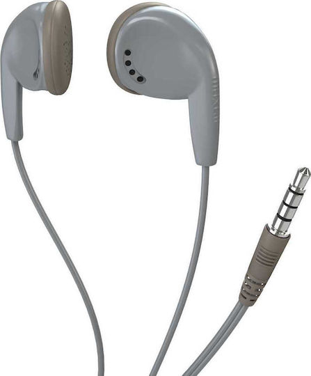 Maxell In-ear headphones Earbuds EB-98 Silver