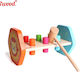 iwood Hammer Toy Peg & Hummer made of Wood for 12++ Months