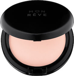 Mon Reve Matte Skin Powder 1 SPF15 12gr