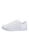 Lacoste Carnaby Evo 120 5 Herren Sneakers Weiß