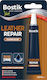 Bostik Glue Gel Leather Repair Clear Glue 20ml