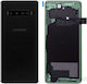 Samsung Battery Cover Black for Galaxy S10