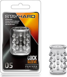 Blush Stay Hard Cock Sleeve 5 5cm