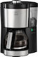 Melitta Look Perfection Filter Coffee Machine 1080W Black