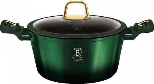 Berlinger Haus Emerald Collection Βαθιά 6.1lt / 28cm Berlinger Haus Emerald Collection Βαθιά 6.1lt / 28cm