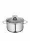 Kuchenprofi Capri Deep Stainless Steel Pot 1lt / 14cm